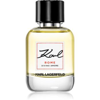 Karl Lagerfeld Rome Amore parfumovaná voda pre ženy 60 ml