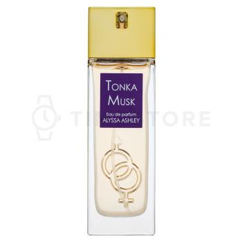 Alyssa Ashley Tonka Musk parfémovaná voda unisex 50 ml - 30 dní na vrátenie tovaru, Garancia originality