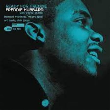 HUBBARD FREDDIE - READY FOR FREDDIE, Vinyl