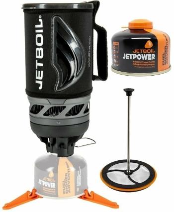 JetBoil Flash Cooking System SET 1 L Carbon Kempingfőző