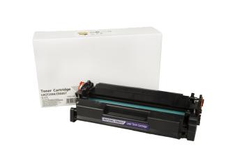 Kompatibilná tonerová náplň 3009C002, CRG057, OEM CHIP, 3100 listov pre tlačiarne Canon (Orink white box), čierna