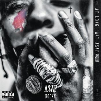 A$AP Rocky, At. Long. Last. A$AP, CD