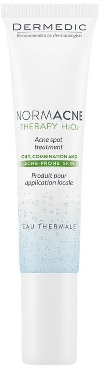 DERMEDIC Normacne - Bodový reduktor akné 15 ml
