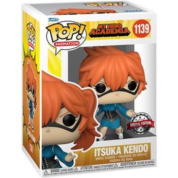 Funko POP! Animation MHA 1B - Itsuka Kendo w/CHASE (889698632843)
