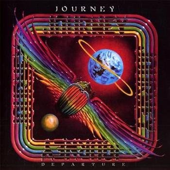 Journey - Departure, CD