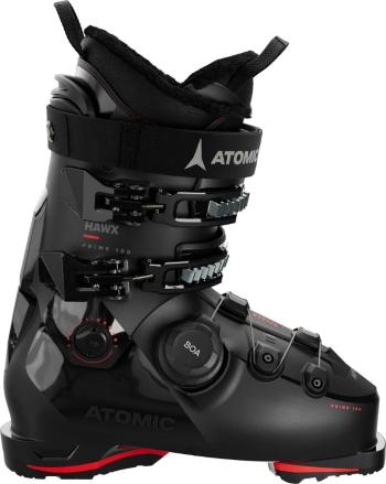 Atomic Hawx Prime 100 BOA GW Black/Red 30/30,5 Zjazdové lyžiarky