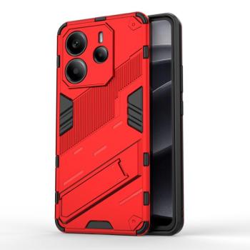 BIB Ochranný kryt pre Xiaomi Redmi Note 14 červený