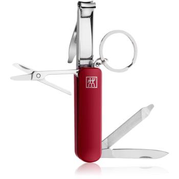 Zwilling Classic multifunkčný vreckový nožík odtieň Red 1 ks