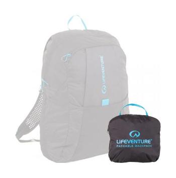 Lifeventure Packable Backpack 25 l Black