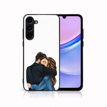 MY ART Ochranný kryt pre Samsung Galaxy A16 / A16 5G COUPLE (117)