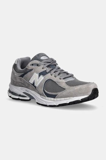 Tenisky New Balance 2002 šedá farba, M2002RST