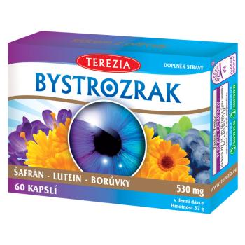 TEREZIA Bystrozrak 60 kapsúl