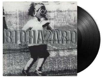 BIOHAZARD - STATE OF THE WORLD ADDRESS, Vinyl
