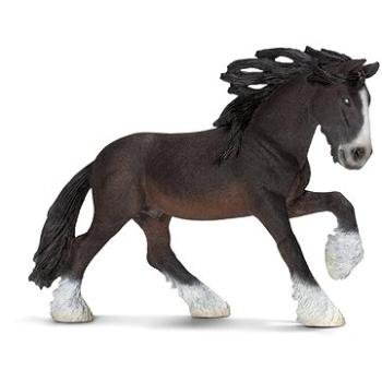 Schleich 13734 - Ťažný kôň (4005086137349)