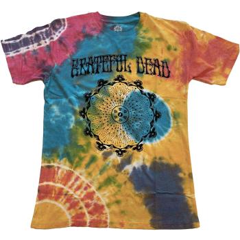 Grateful Dead tričko May '77 Vintage Multicolor 11 – 12 rokov