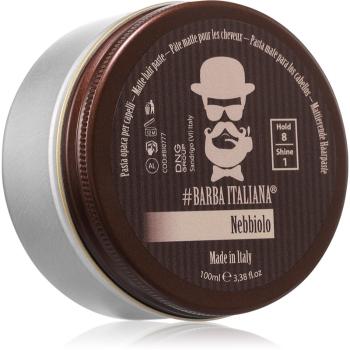 Barba Italiana Nebbiolo stylingová pasta na vlasy 100 ml