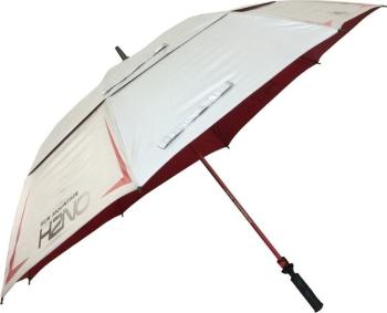 Sun Mountain Chrome UV Dáždnik Red