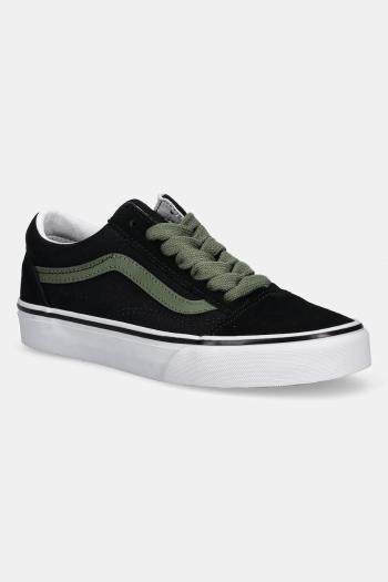 Tenisky Vans Old Skool čierna farba, VN000D7ZYJ71