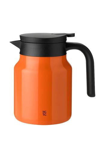 Filtračná kanvica Rig-Tig Therm-It 0,9 L oranžová farba
