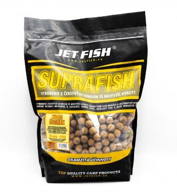 Jet fish boilie supra fish 4 kg economy - chilli krill 20 mm