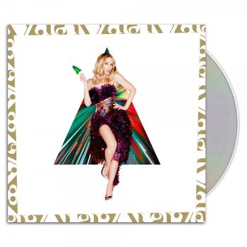 Kylie Minogue, Kylie Christmas: Snow Queen Edition, CD