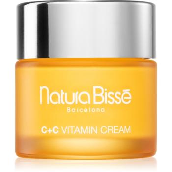 Natura Bissé C+C Vitamin spevňujúci krém pre suchú pleť 75 ml