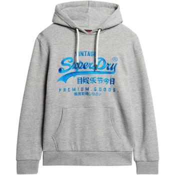 Superdry  243568  Mikiny Šedá