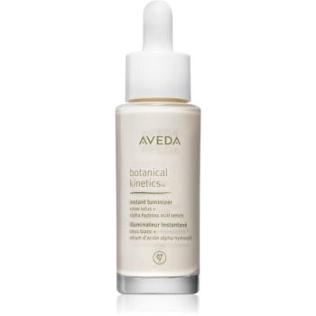 Aveda Botanical Kinetics™ Instant Luminizer rozjasňujúce sérum s AHA 30 ml