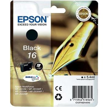 Epson T1621 čierna (C13T16214012)