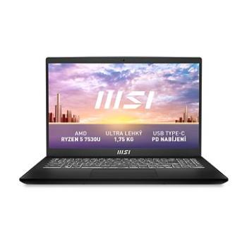 MSI Modern 15 B7M-067CZ
