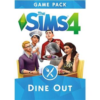 The Sims 4: Ideme sa najesť – PC DIGITAL (447886)