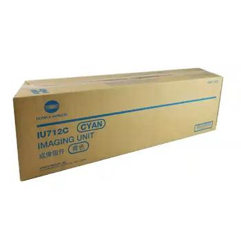 Konica Minolta IU-712C A9K70KD azúrová (cyan) originálna valcová jednotka