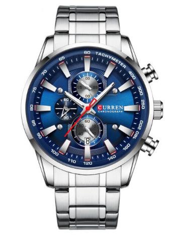 Pánske hodinky CURREN 8351 (zc022a) - CHRONOGRAF