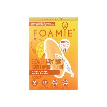 FOAMIE Mydlo do sprchy Tropic Like It's Hot With Mango and Orange