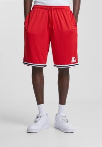 Starter Mesh Sport Short cityred - M