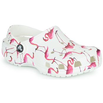 Crocs  Classic Pool Party Clog K  Nazuvky Biela