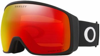 Oakley Flight Tracker XL 710407 Matte Black/Prizm Torch Iridium Síszemüvegek