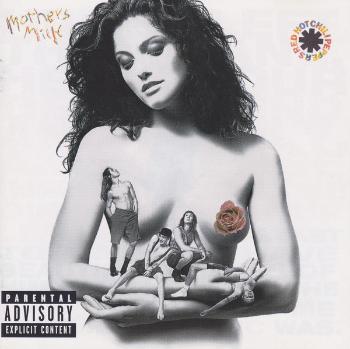 Red hot chili peppers, Mother's Milk (Repress), CD