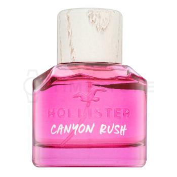 Hollister Canyon Rush parfémovaná voda pre ženy 50 ml - 30 dní na vrátenie tovaru, Garancia originality