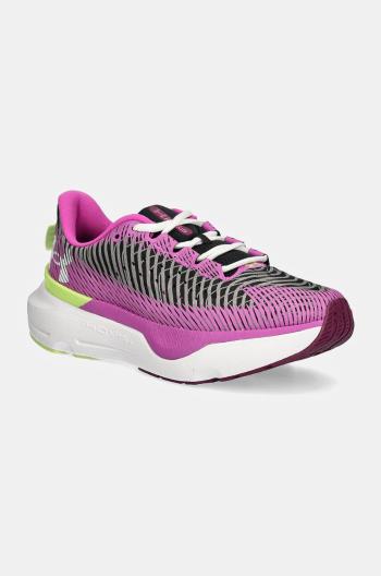 Bežecké topánky Under Armour Infinite Pro Run Anywhere fialová farba, 3028237