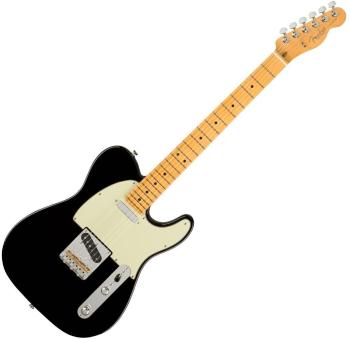 Fender American Professional II Telecaster MN Black Elektrická gitara