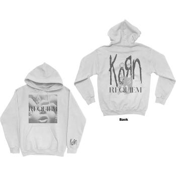 Korn mikina Requiem Biela M