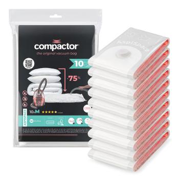 Compactor Set de pungi de depozitare în vidAspispace M 70 l, 55 x 90 cm, 10 buc, 10 buc.