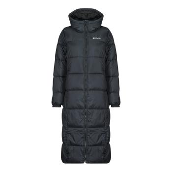 Columbia  Puffect II Long Jacket  Bundy Čierna