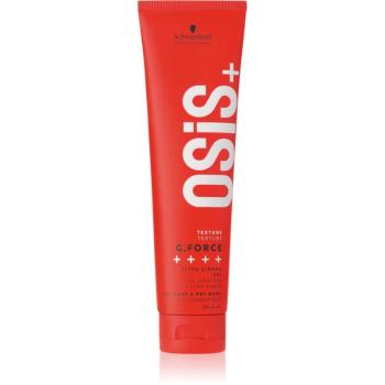 Schwarzkopf Professional Osis+ G.Force extra silný gél 150 ml