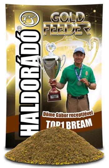 Haldorádó krmítková zmes gold feeder 1 kg - top1 bream
