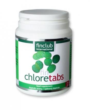 Chloretabs, 290 tabliet, 116g