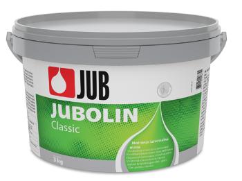 JUBOLIN CLASSIC - Vnútorný disperzný tmel na steny a stropy 3 kg