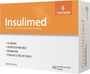 COLFARM Insulimed 60 tabliet