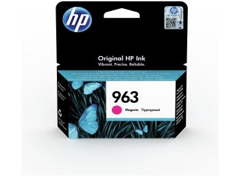 HP 963 3JA24AE purpurová (magenta) originálna cartridge